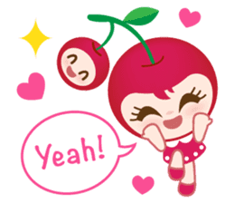 Cherry Melody sticker #901180