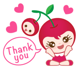 Cherry Melody sticker #901181