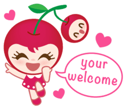 Cherry Melody sticker #901182