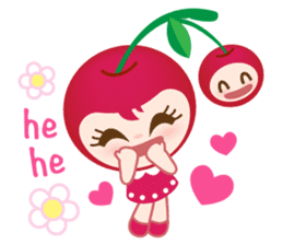Cherry Melody sticker #901183