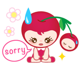 Cherry Melody sticker #901184