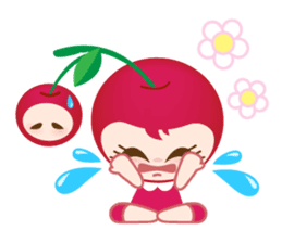 Cherry Melody sticker #901185