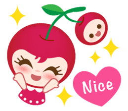 Cherry Melody sticker #901187