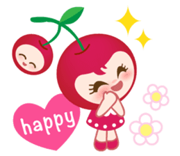 Cherry Melody sticker #901188
