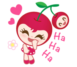 Cherry Melody sticker #901189