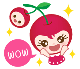 Cherry Melody sticker #901190
