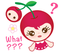 Cherry Melody sticker #901193