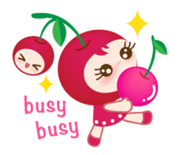 Cherry Melody sticker #901194