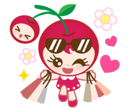 Cherry Melody sticker #901195