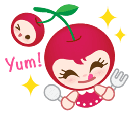 Cherry Melody sticker #901196