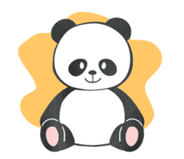 Panda Panda Panda sticker #901324