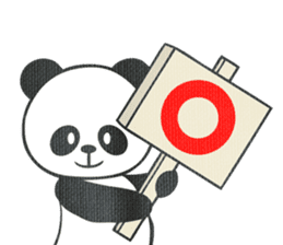 Panda Panda Panda sticker #901330
