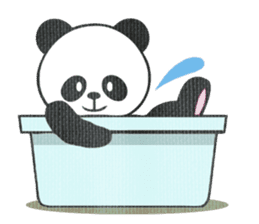 Panda Panda Panda sticker #901332