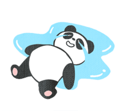 Panda Panda Panda sticker #901336