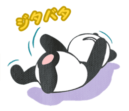 Panda Panda Panda sticker #901337