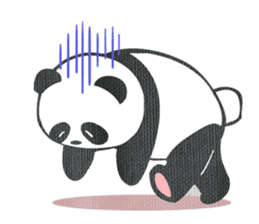 Panda Panda Panda sticker #901339