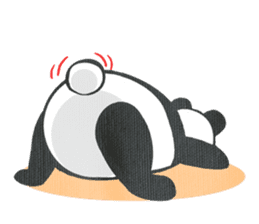 Panda Panda Panda sticker #901340