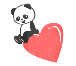 Panda Panda Panda sticker #901349