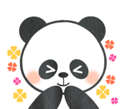 Panda Panda Panda sticker #901350