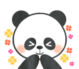 Panda Panda Panda sticker #901350