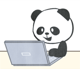 Panda Panda Panda sticker #901351