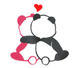 Panda Panda Panda sticker #901354