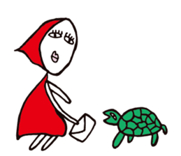 Zukin-chan sticker #901521