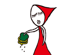 Zukin-chan sticker #901526