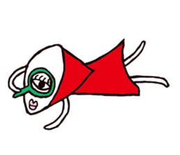 Zukin-chan sticker #901535