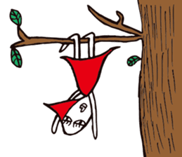 Zukin-chan sticker #901536