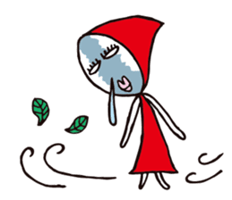 Zukin-chan sticker #901539