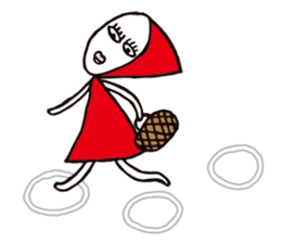 Zukin-chan sticker #901542