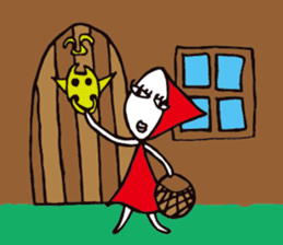 Zukin-chan sticker #901549