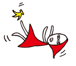 Zukin-chan sticker #901557