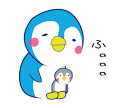 slack penguin sticker #901696