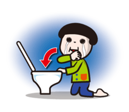 wakako sticker #901987