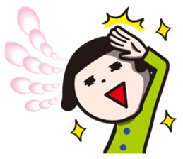wakako sticker #901988