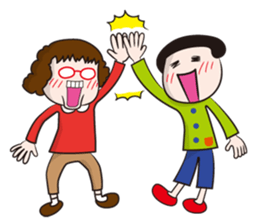 wakako sticker #901993