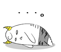 ONI-NOKO Sticker sticker #902042