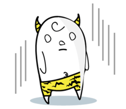 ONI-NOKO Sticker sticker #902045