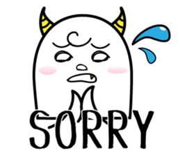 ONI-NOKO Sticker sticker #902046