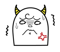 ONI-NOKO Sticker sticker #902048