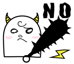 ONI-NOKO Sticker sticker #902065