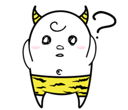 ONI-NOKO Sticker sticker #902072