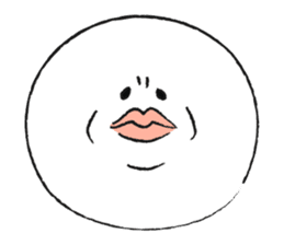 Gotanda Dandy HARUO sticker #902239