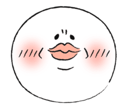 Gotanda Dandy HARUO sticker #902240