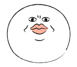 Gotanda Dandy HARUO sticker #902241