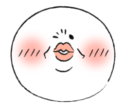 Gotanda Dandy HARUO sticker #902242