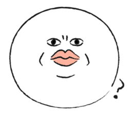 Gotanda Dandy HARUO sticker #902245