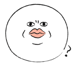 Gotanda Dandy HARUO sticker #902245